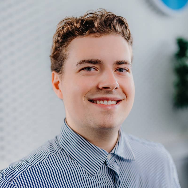 Nic Reimann Ansprechpartner bei Ring Feuerwehrservice